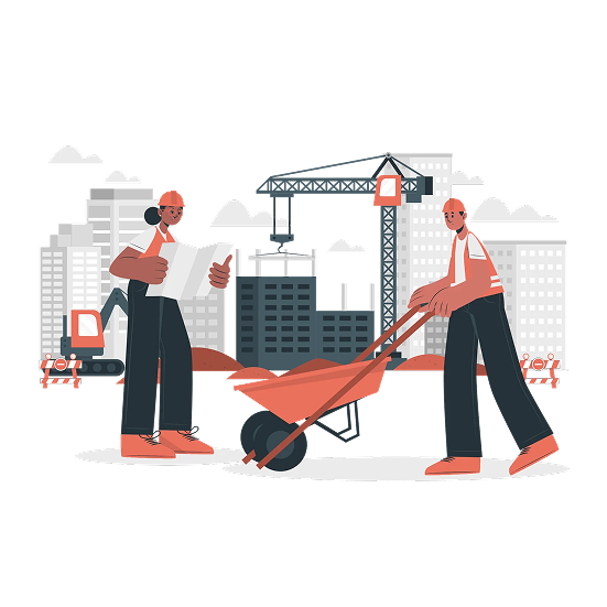 Consulting Illustration